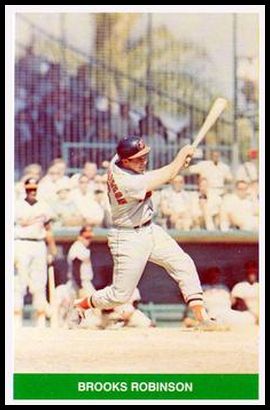 1 Brooks Robinson